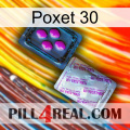 Poxet 30 37